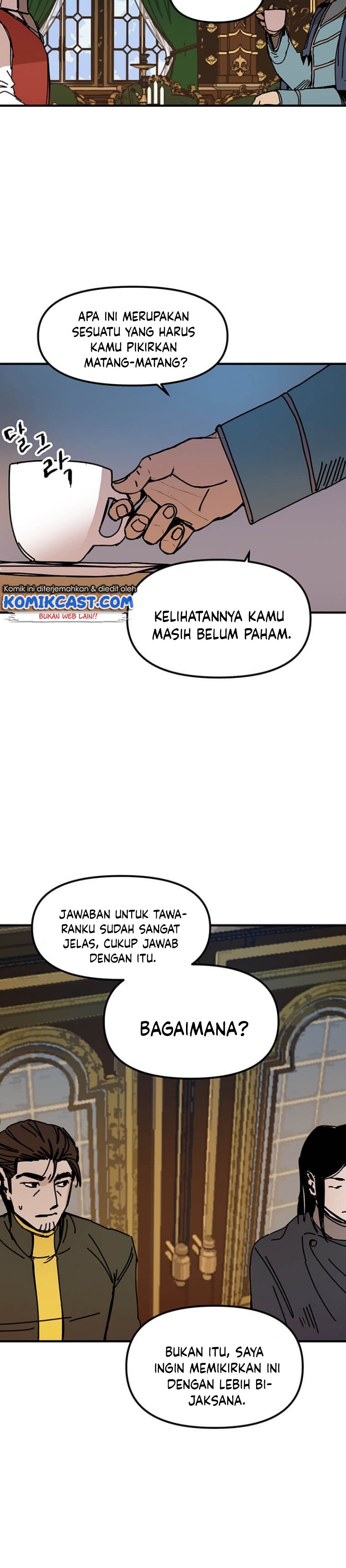 I Am Player Who Suck Alone (Solo Bug Player) Chapter 76 Gambar 9